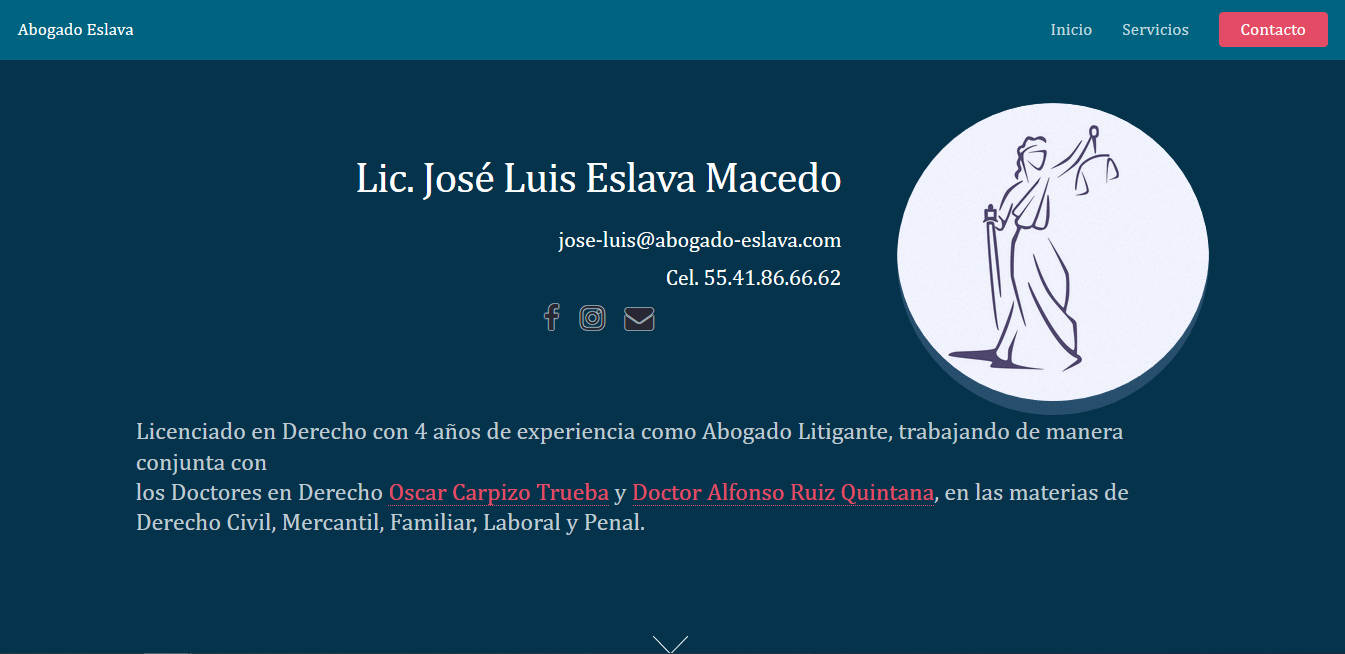 Proyecto Abogado